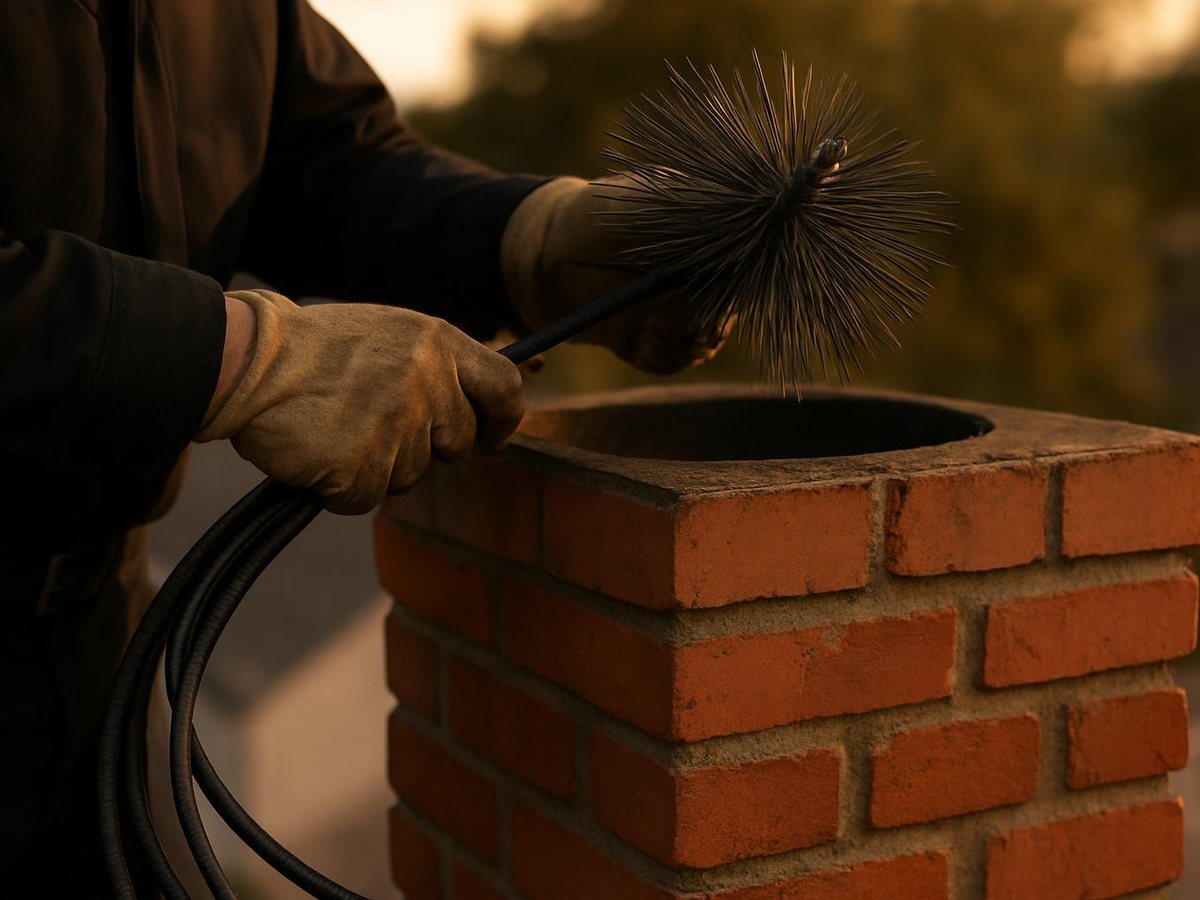 Verma Chimney Repair work in Newtown Square